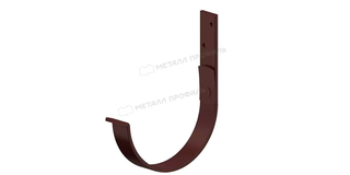 Держатель желоба профилированный D125х270, GS