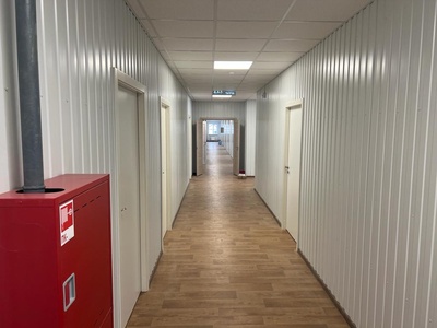 Общежитие на 100 человек «Новоангарский обогатительный комбинат»