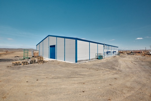 Карточка проекта