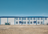 Обзор кейсов LSTK Group: Здание терминала хранения овощепродукции  ИП «Желтухин»